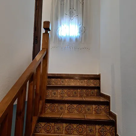 Casa Cristina Apartment Algodonales Exterior photo