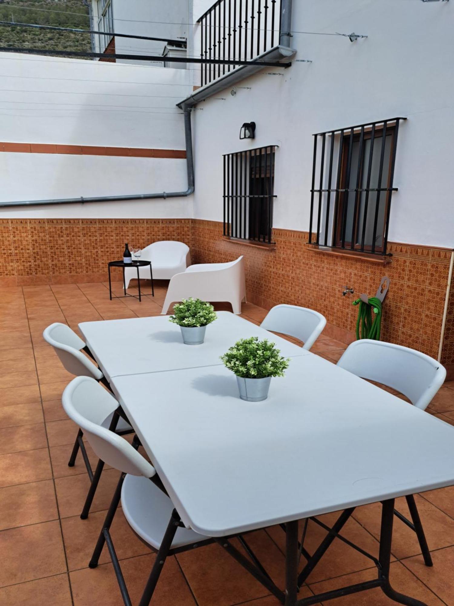 Casa Cristina Algodonales