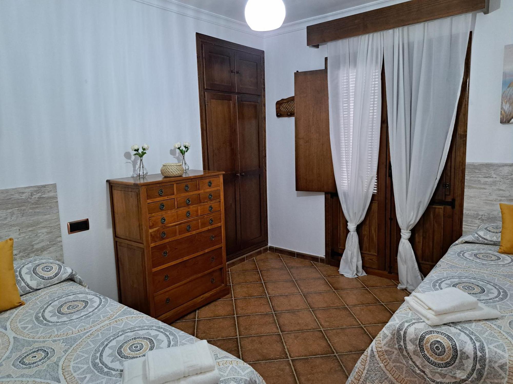 Casa Cristina Algodonales
